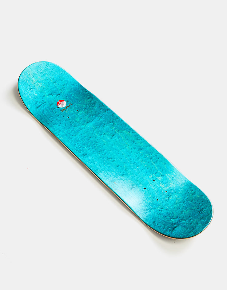 GX1000 Sketch Skateboard Deck - 8.375"