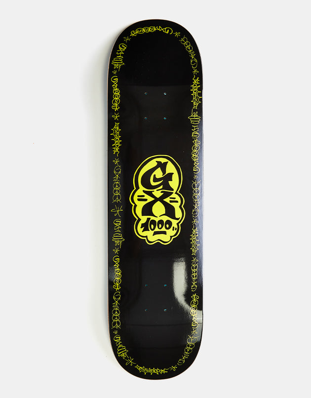 GX1000 Sketch Skateboard Deck - 8.375"