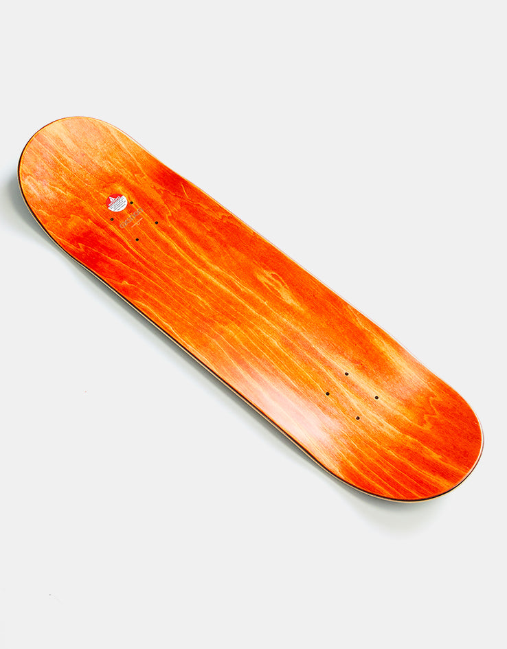 GX1000 Vices Skateboard Deck - 8.5"