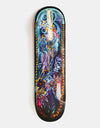 GX1000 Vices Skateboard Deck - 8.5"