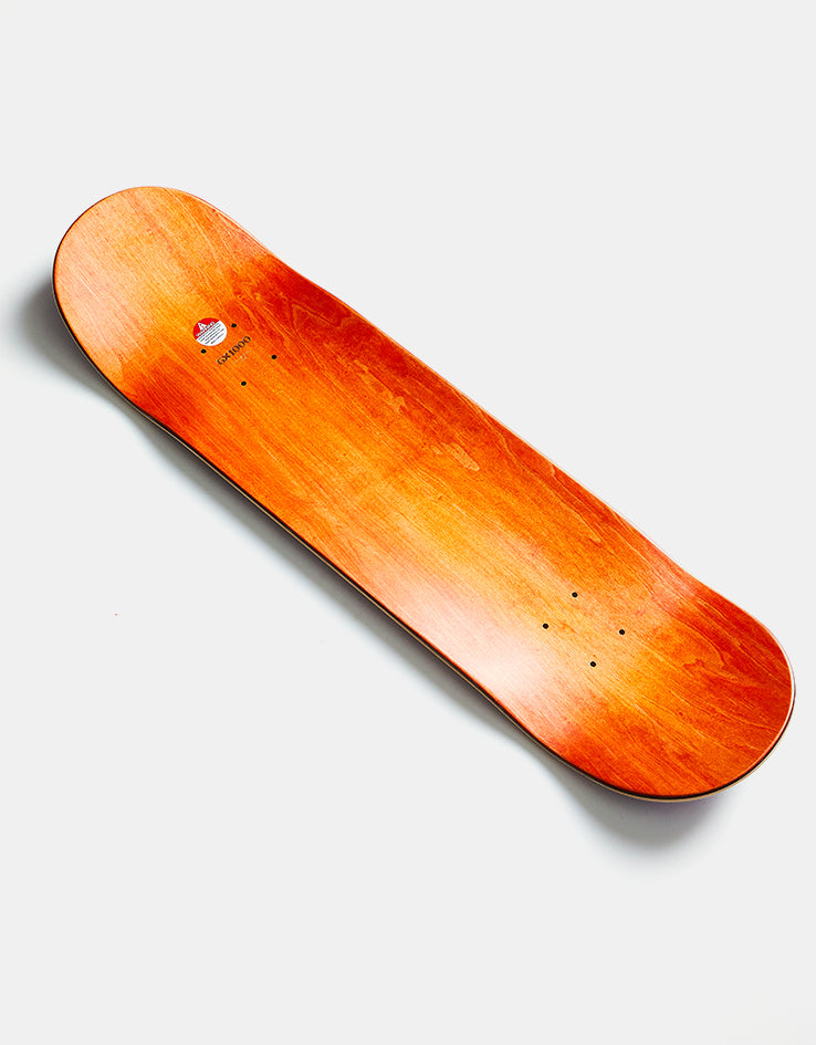 GX1000 Mono "Carlyle" Skateboard Deck - 8.625"