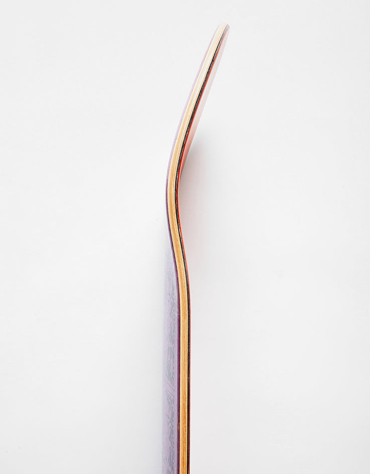 GX1000 Mono "Carlyle" Skateboard Deck - 8.625"