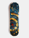 GX1000 Ice Walls "Greene" Skateboard Deck - 8.5"