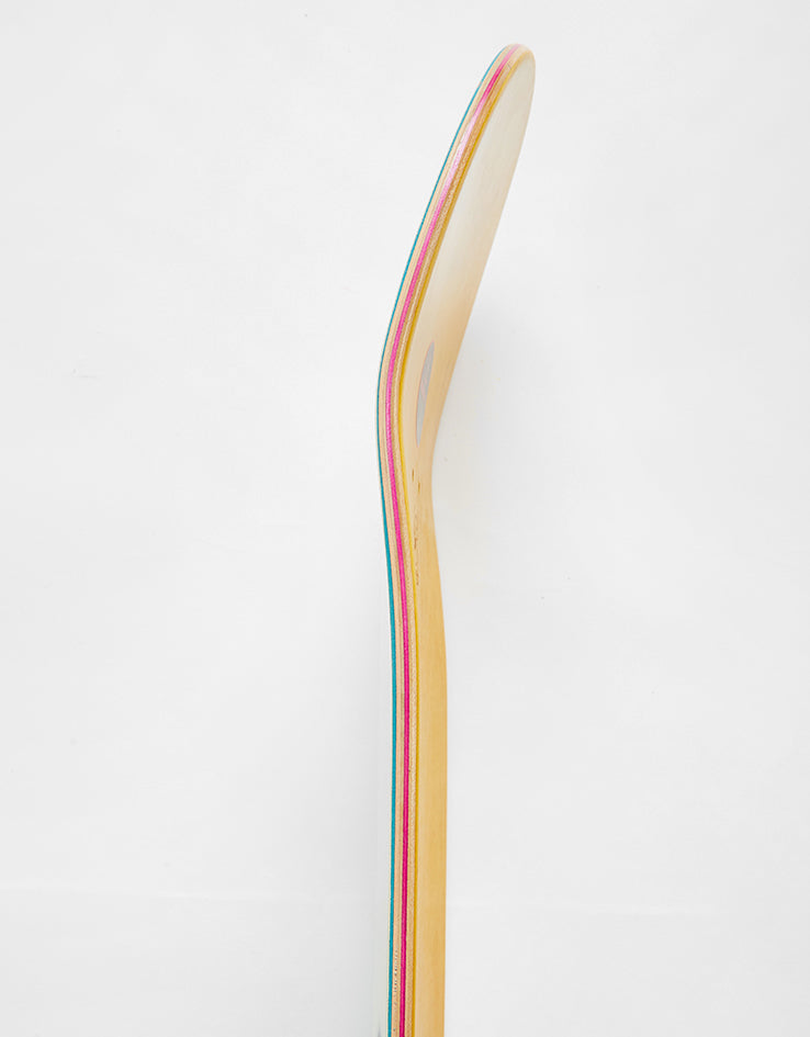 Toy Machine Romero Ladouceur Series Skateboard Deck - 8.38"