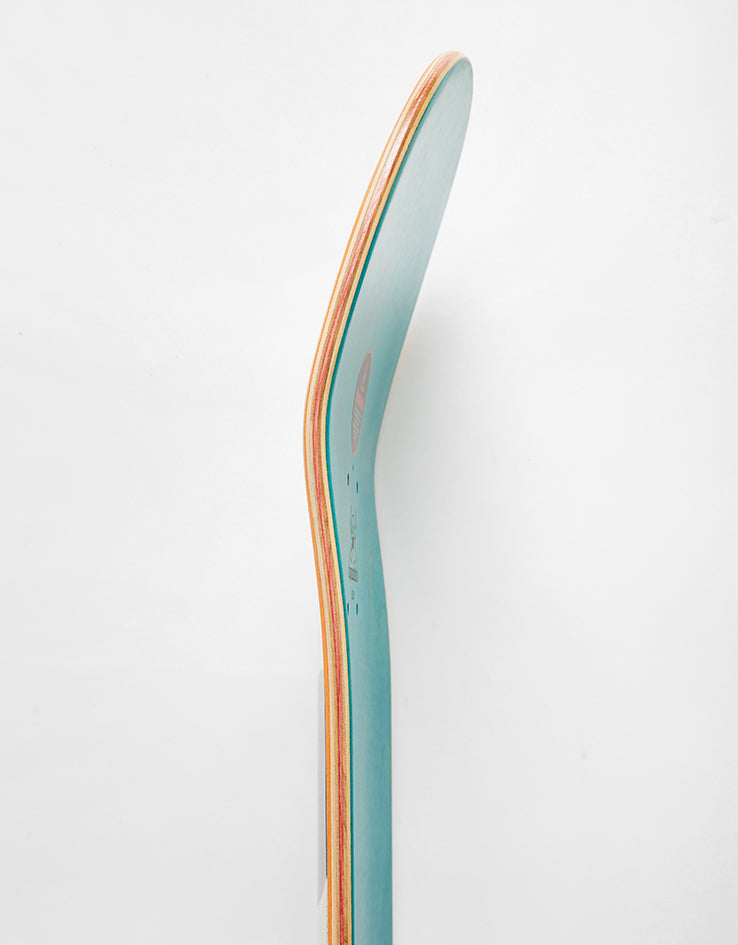 Toy Machine Leabres Ladouceur Series Skateboard Deck - 8.38"