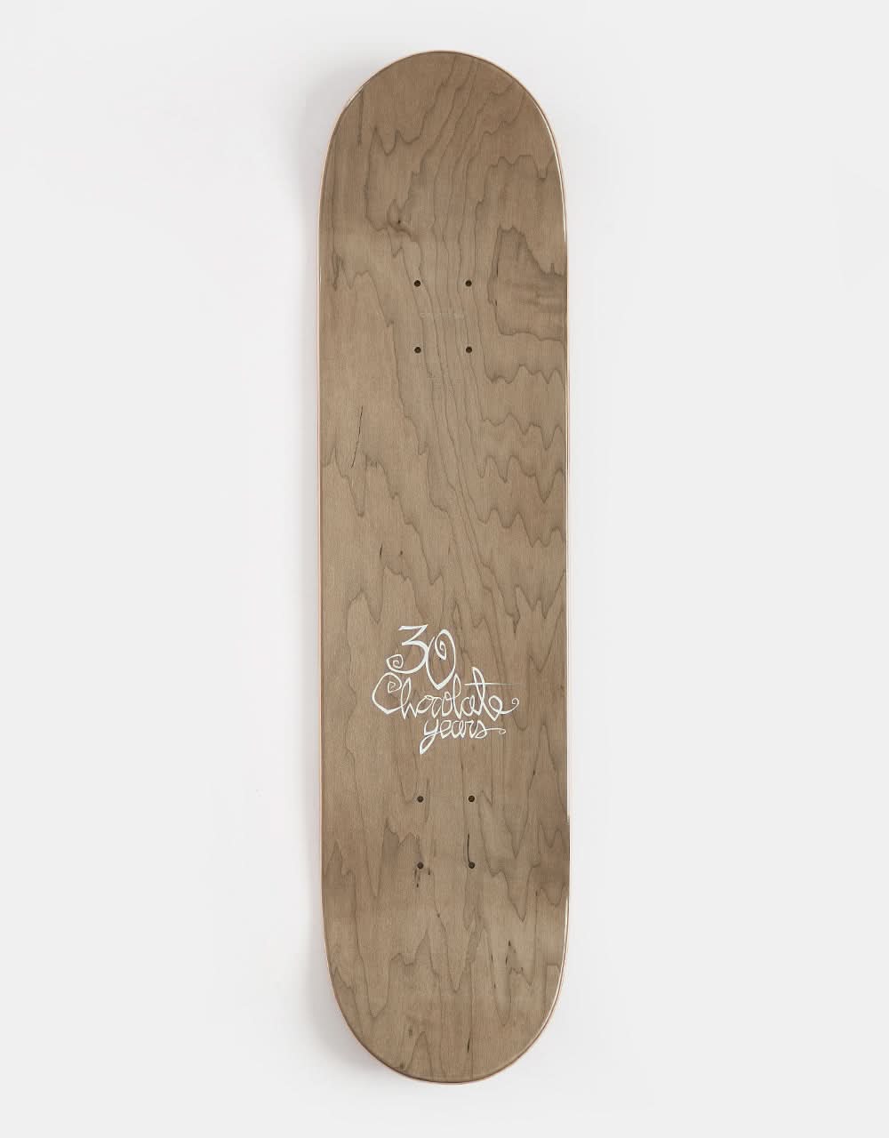 Chocolate Aikens Comic Heritage Collection G008 Skateboard Deck - 8"