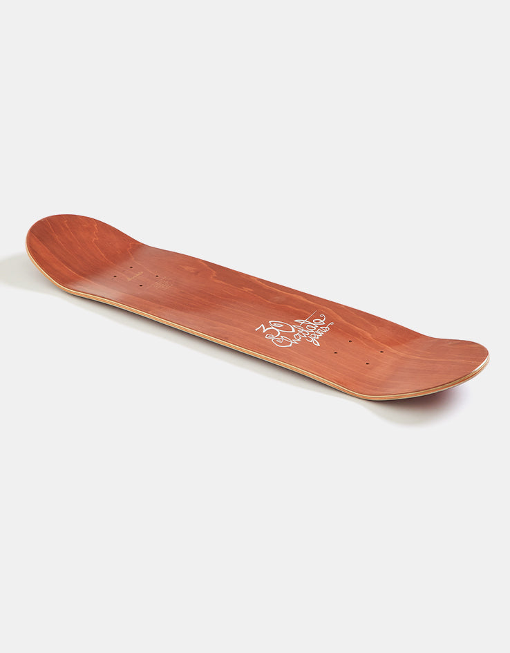 Chocolate Aikens Comic Heritage Collection G008 Skateboard Deck - 8"