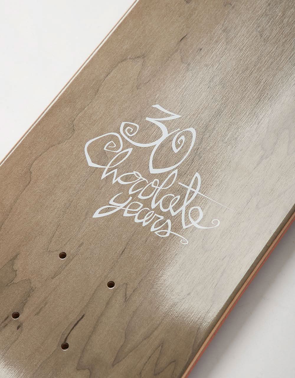 Chocolate Aikens Comic Heritage Collection G008 Skateboard Deck - 8"