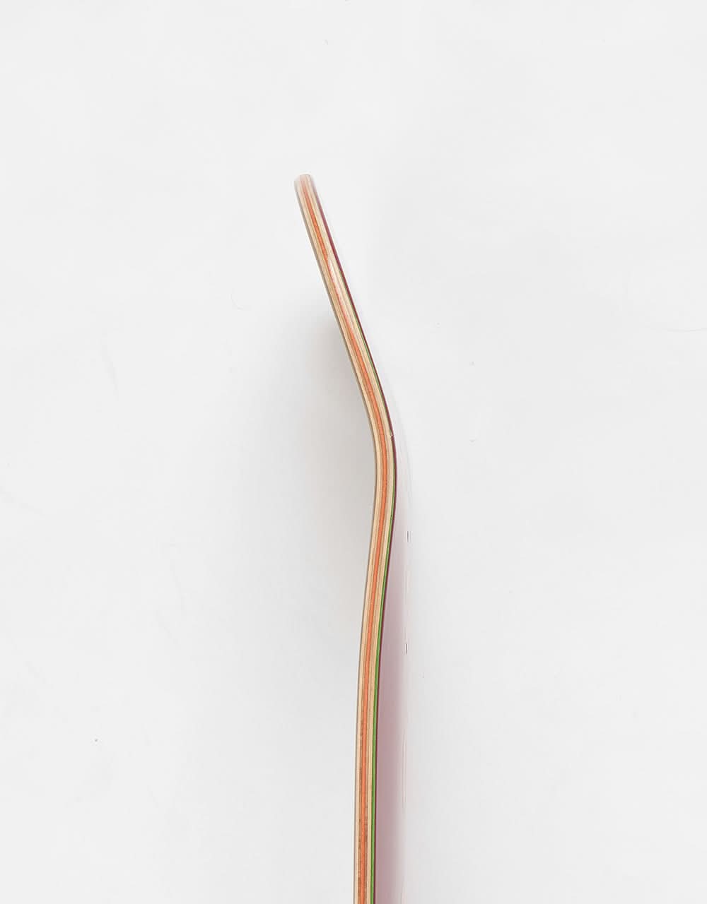 Chocolate Aikens Comic Heritage Collection G008 Skateboard Deck - 8"