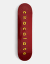 Chocolate Aikens Comic Heritage Collection G008 Skateboard Deck - 8"