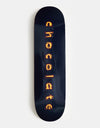 Chocolate Capps Comic Heritage Collection G039 Skateboard Deck - 8.5"