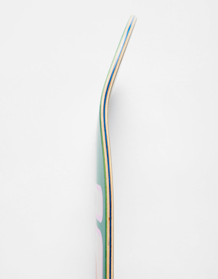 Girl Gass '93 Til Naturals G023 Skateboard Deck - 8.125"