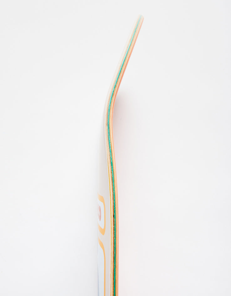 Girl Pacheco '93 Til Naturals G016 Skateboard Deck - 8.375"