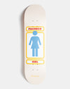 Girl Pacheco '93 Til Naturals G016 Skateboard Deck - 8.375"