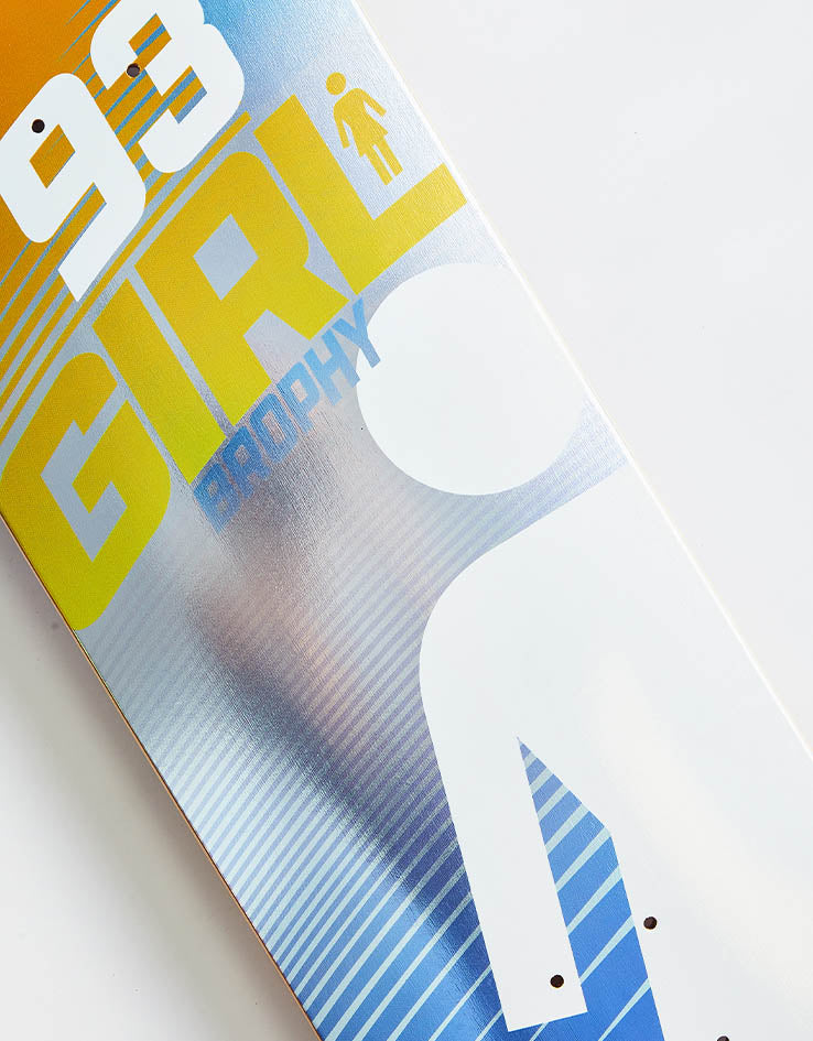 Girl Brophy Team Brophy 'POP SECRET' G056 Skateboard Deck - 8.6"
