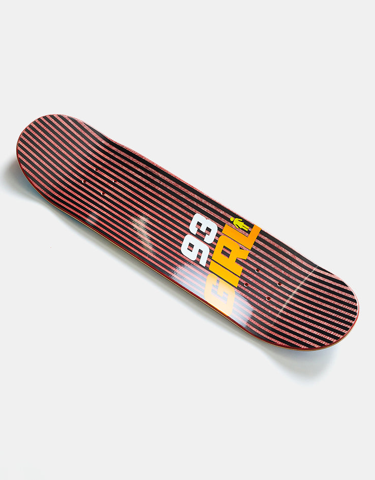 Girl Brophy Team Brophy 'POP SECRET' G056 Skateboard Deck - 8.6"