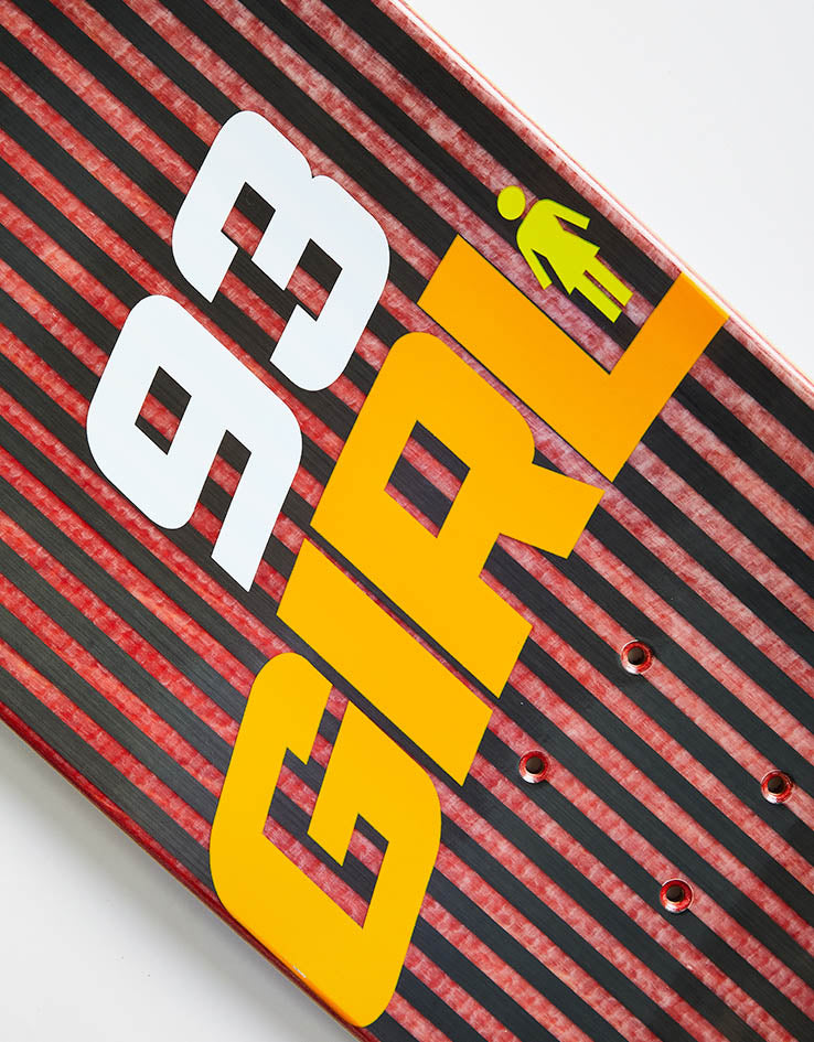 Girl Brophy Team Brophy 'POP SECRET' G056 Skateboard Deck - 8.6"