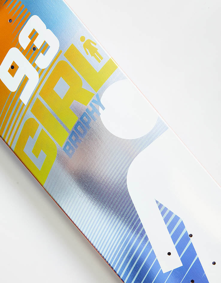 Girl Brophy Team Brophy G080 Skateboard Deck - 8.0"