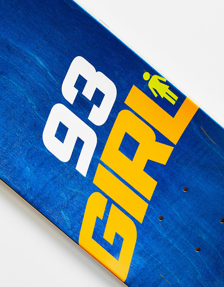 Girl Brophy Team Brophy G080 Skateboard Deck - 8.0"