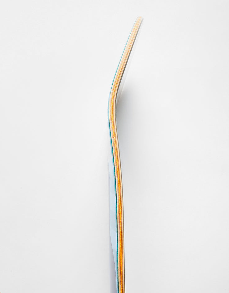 Girl Wilson Hecox Portrait G023 Skateboard Deck - 8.125"