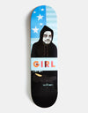 Girl Wilson Hecox Portrait G023 Skateboard Deck - 8.125"
