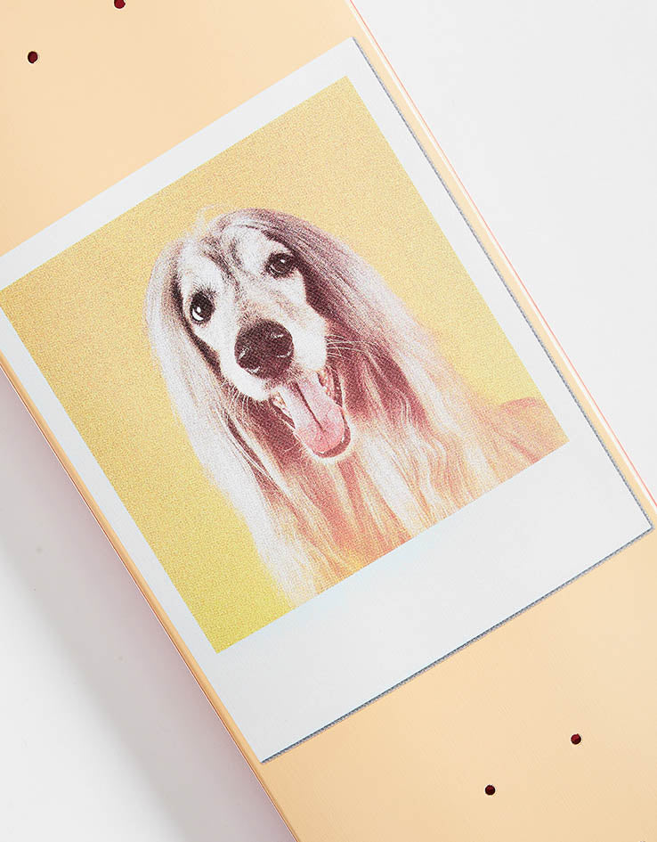 Jart Instant Film Skateboard Deck - 8"