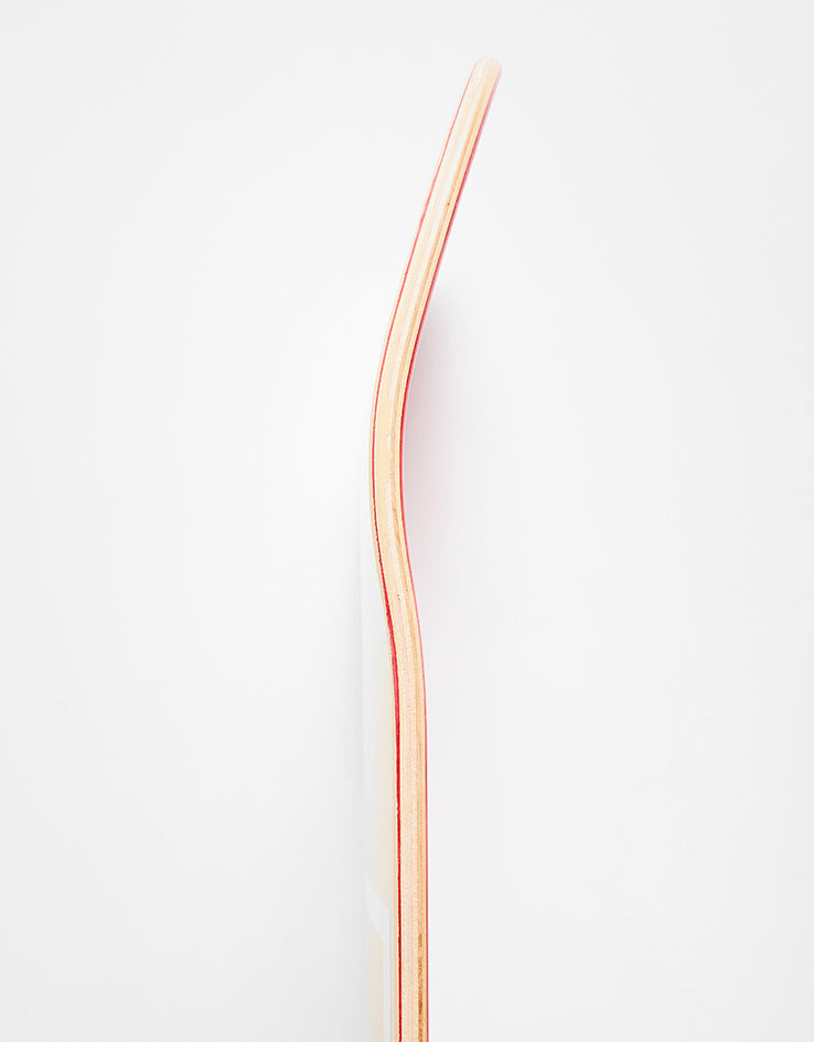 Jart Instant Film Skateboard Deck - 8"