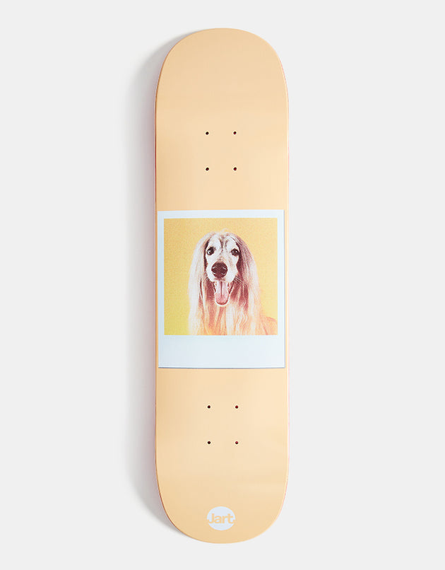 Jart Instant Film Skateboard Deck - 8"