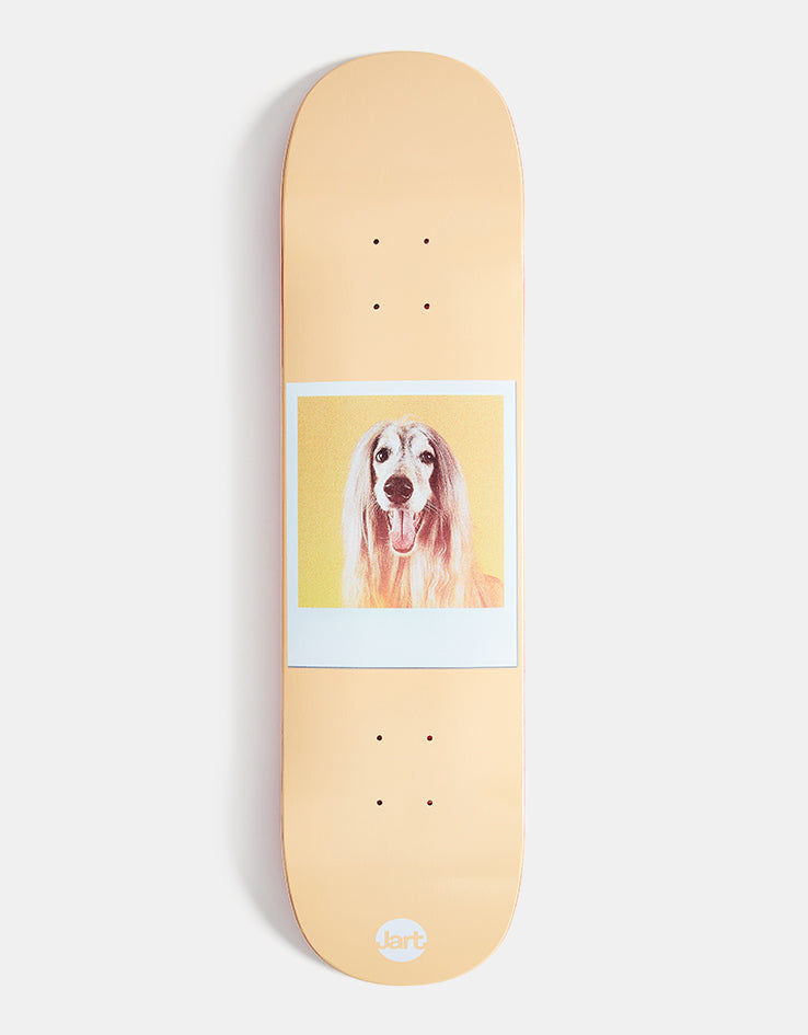 Jart Instant Film Skateboard Deck - 8"