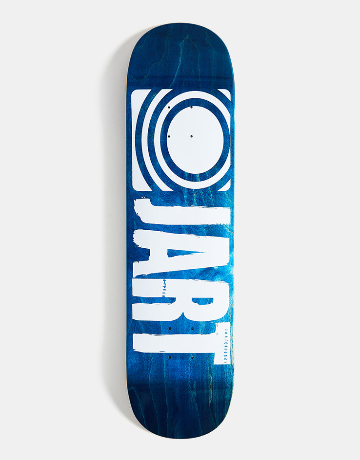 Jart Classic 'Twin' Skateboard Deck - 8"
