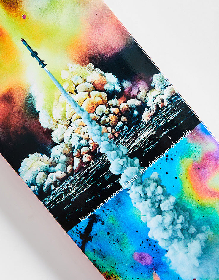 Jart Apocalypse Skateboard Deck - 8.125"