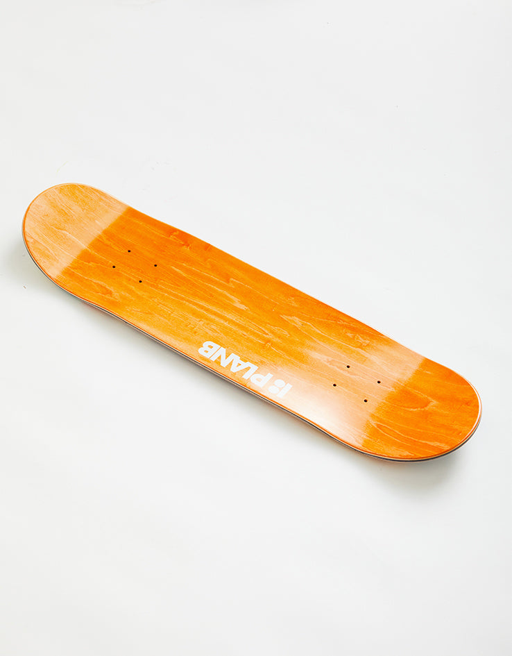 Plan B Joslin Supercharged 'Mad Max' Skateboard Deck - 8.375"