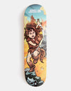 Plan B Joslin Supercharged 'Mad Max' Skateboard Deck - 8.375"