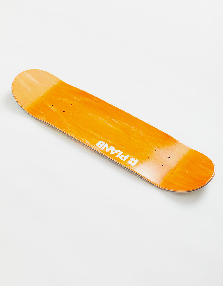 Plan B McClung Supercharged 'Mad Max' Skateboard Deck - 8.25"