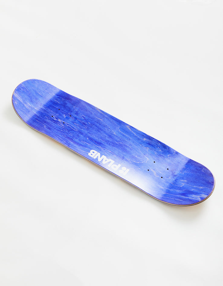 Plan B Way x McKay Supercharged 'Mad Max' Skateboard Deck - 8.5"