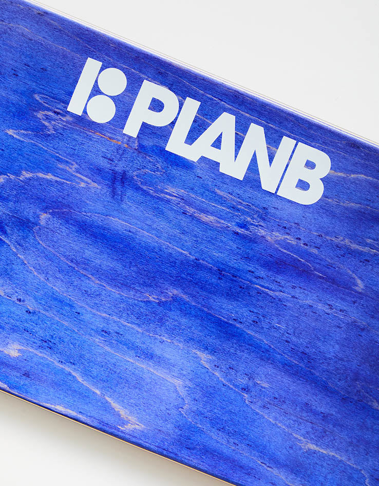 Plan B Way x McKay Supercharged 'Mad Max' Skateboard Deck - 8.5"