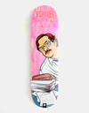 Plan B Milton 'Office Space' Skateboard Deck - 8.25"