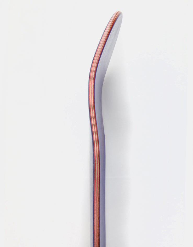 Plan B Boss 'Office Space' Skateboard Deck - 8.5"