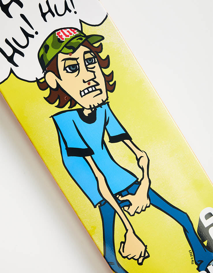 Flip Appleyard Really Sorry 20th Anniversary Skateboard Deck - 8.25"