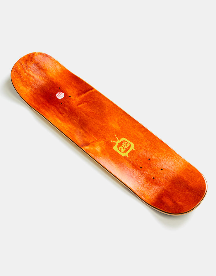 Flip Appleyard Really Sorry 20th Anniversary Skateboard Deck - 8.25"