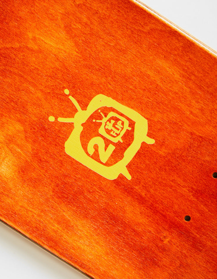 Flip Appleyard Really Sorry 20th Anniversary Skateboard Deck - 8.25"