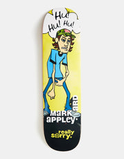 Flip Appleyard Really Sorry 20th Anniversary Skateboard Deck - 8.25"