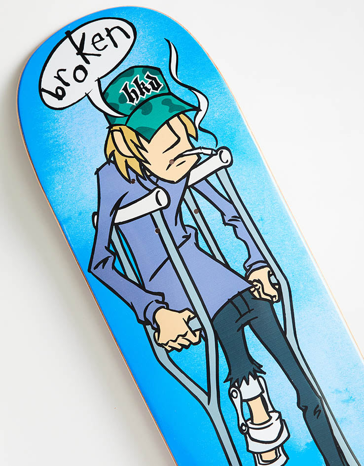 Flip Saari Really Sorry 20th Anniversary Skateboard Deck - 8.4"