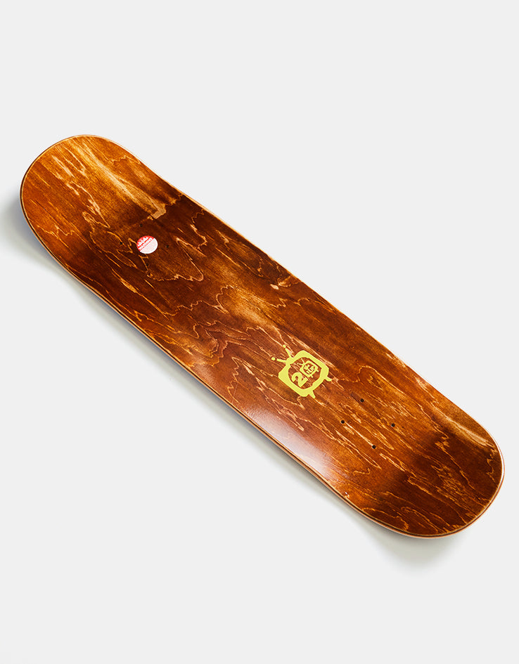 Flip Saari Really Sorry 20th Anniversary Skateboard Deck - 8.4"