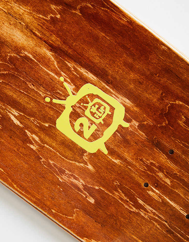 Flip Saari Really Sorry 20th Anniversary Skateboard Deck - 8.4"