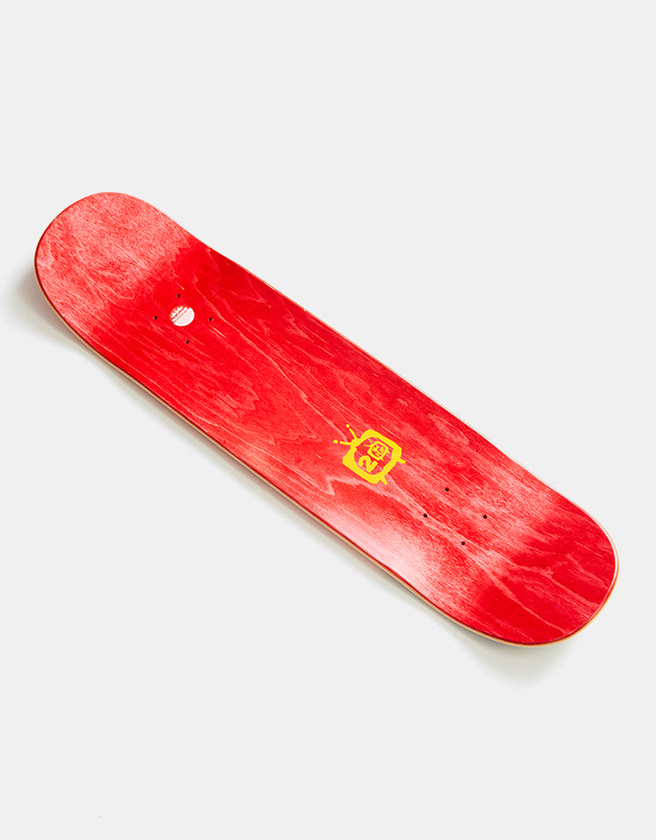 Flip Ladd Really Sorry 20th Anniversary Skateboard Deck - 8.125"