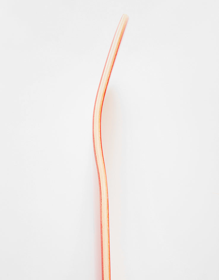 Flip Ladd Really Sorry 20th Anniversary Skateboard Deck - 8.125"