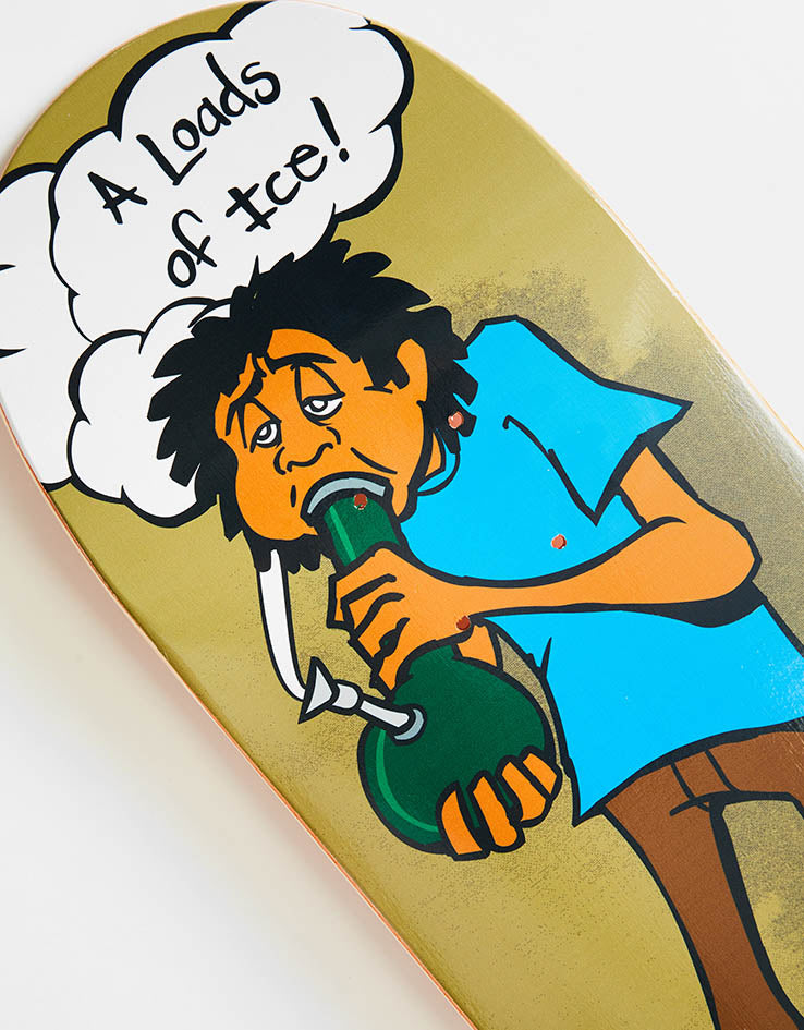 Flip Salabanzi Really Sorry 20th Anniversary Skateboard Deck - 8.375"