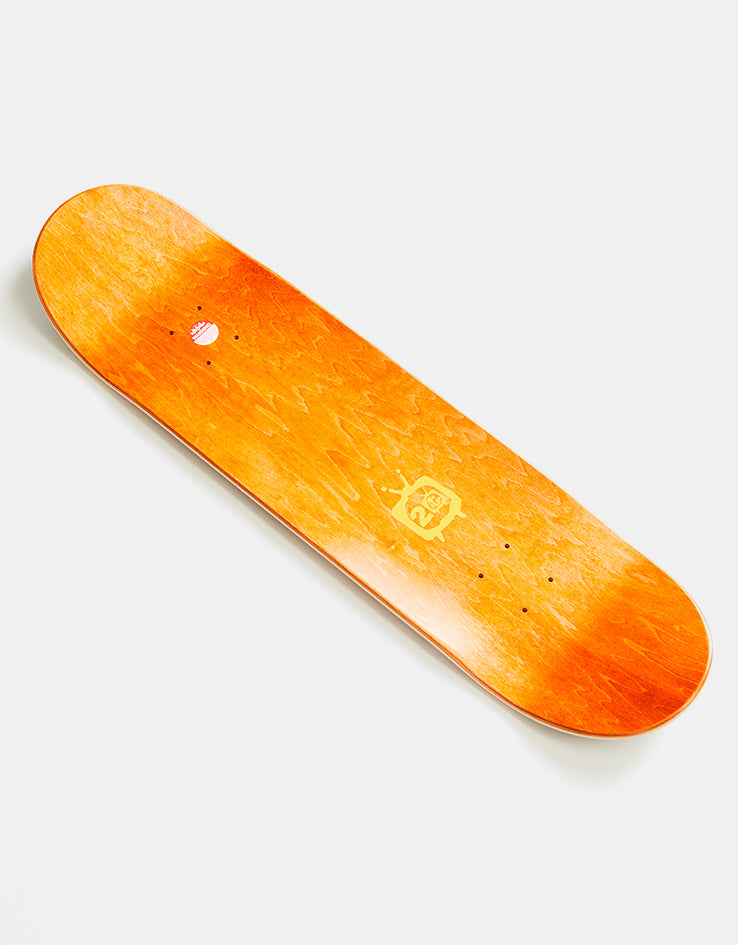 Flip Salabanzi Really Sorry 20th Anniversary Skateboard Deck - 8.375"