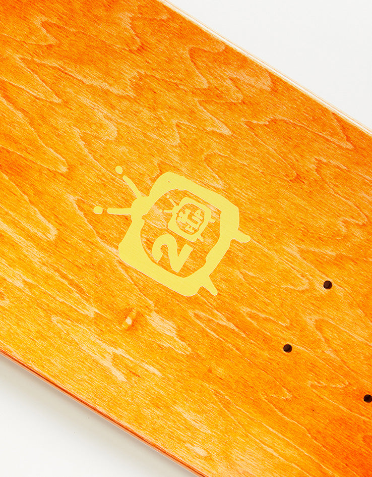 Flip Salabanzi Really Sorry 20th Anniversary Skateboard Deck - 8.375"